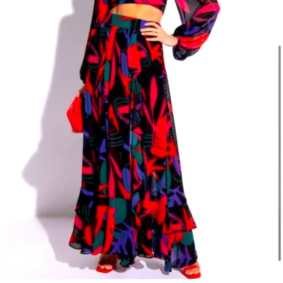 AKIRA Dresses & Skirts - Maxi skirt